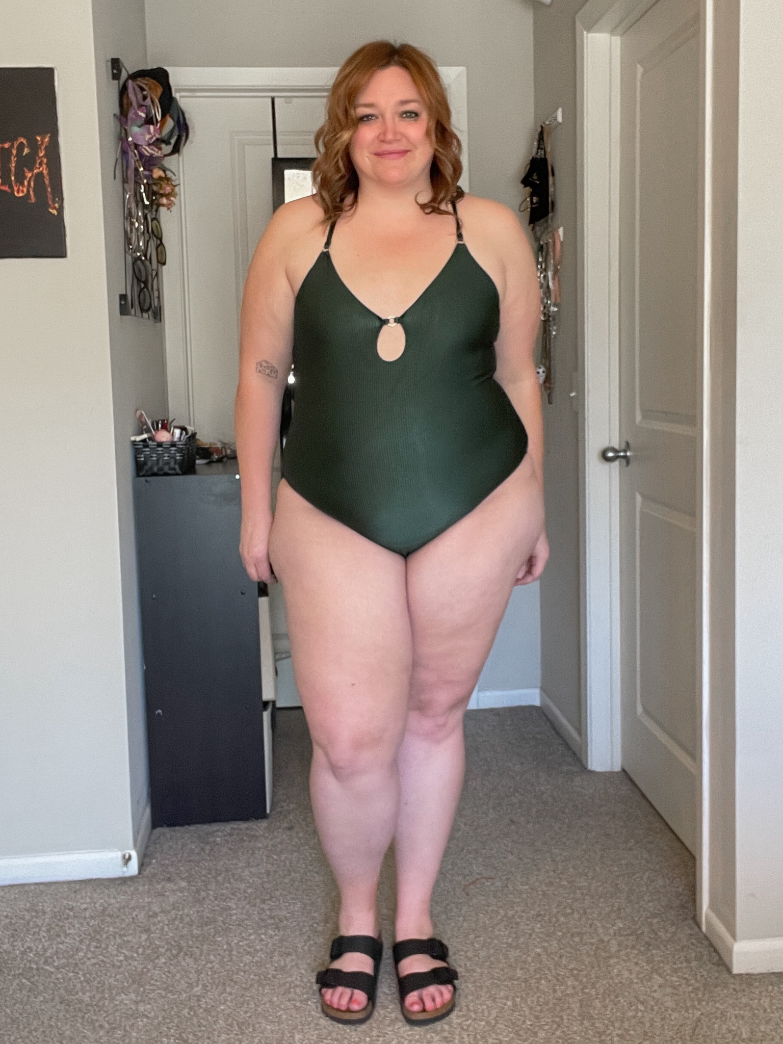 Aerie size XXL swimsuit.

#LTKmidsize #LTKplussize #LTKswim