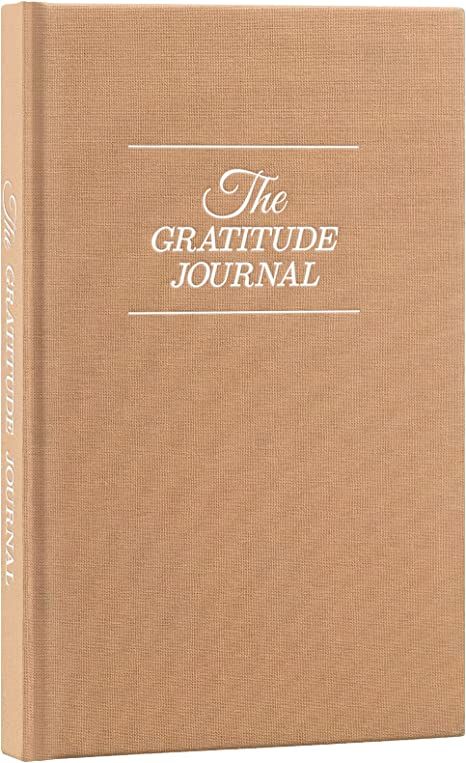 The Gratitude Journal : 5 Minute Journal a Day for More Happiness, Positivity, Affirmation, Produ... | Amazon (US)