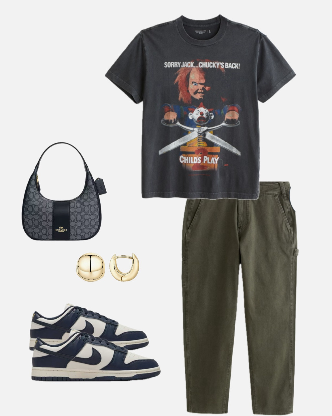 halloween horror nights outfit inspo
#halloweenhorrornights

#LTKFindsUnder100 #LTKStyleTip #LTKHalloween