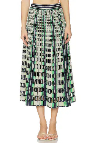 Drue Midi Skirt
                    
                    SIMKHAI | Revolve Clothing (Global)