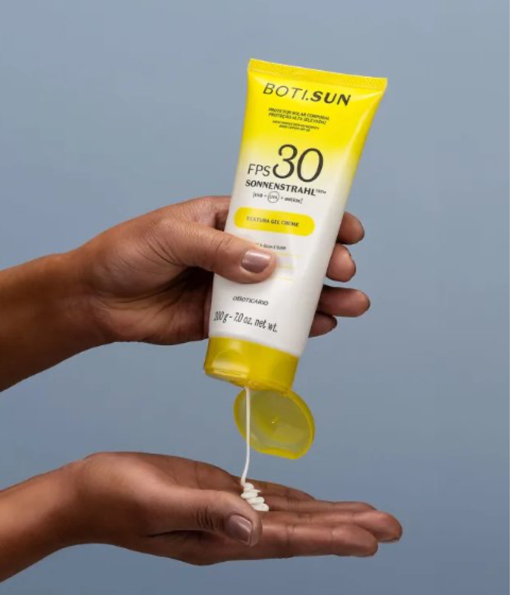 Protetor Solar Corporal FPS30 Boti.Sun 200g

#LTKSeasonal #LTKbeauty #LTKbrasil