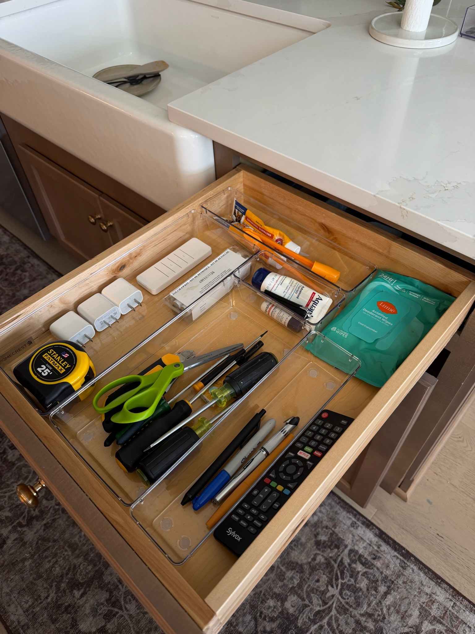 Junk drawer organizers from Amazon✨

#LTKHome