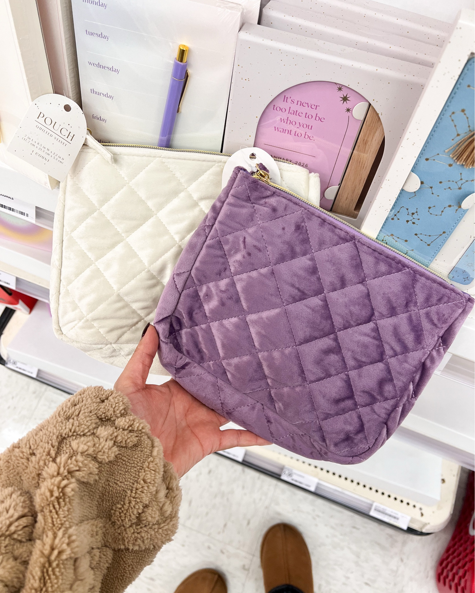 New $5 stationery at Target 

Gift idea, planners, home office 

#LTKHome #LTKGiftGuide