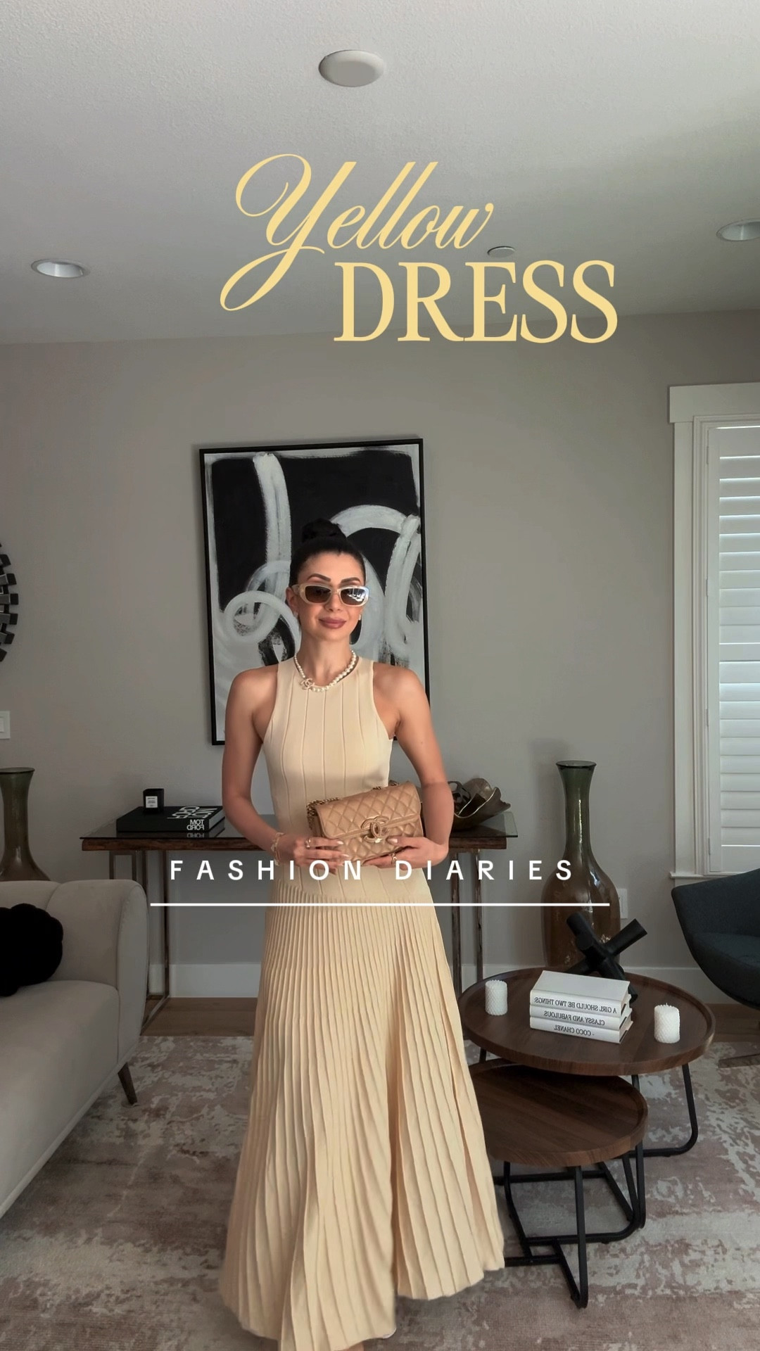 The most perfect butter yellow summer dress 💛 

I am wearing size S. 

#mangodress

#LTKSummerEdit #LTKStyleTip