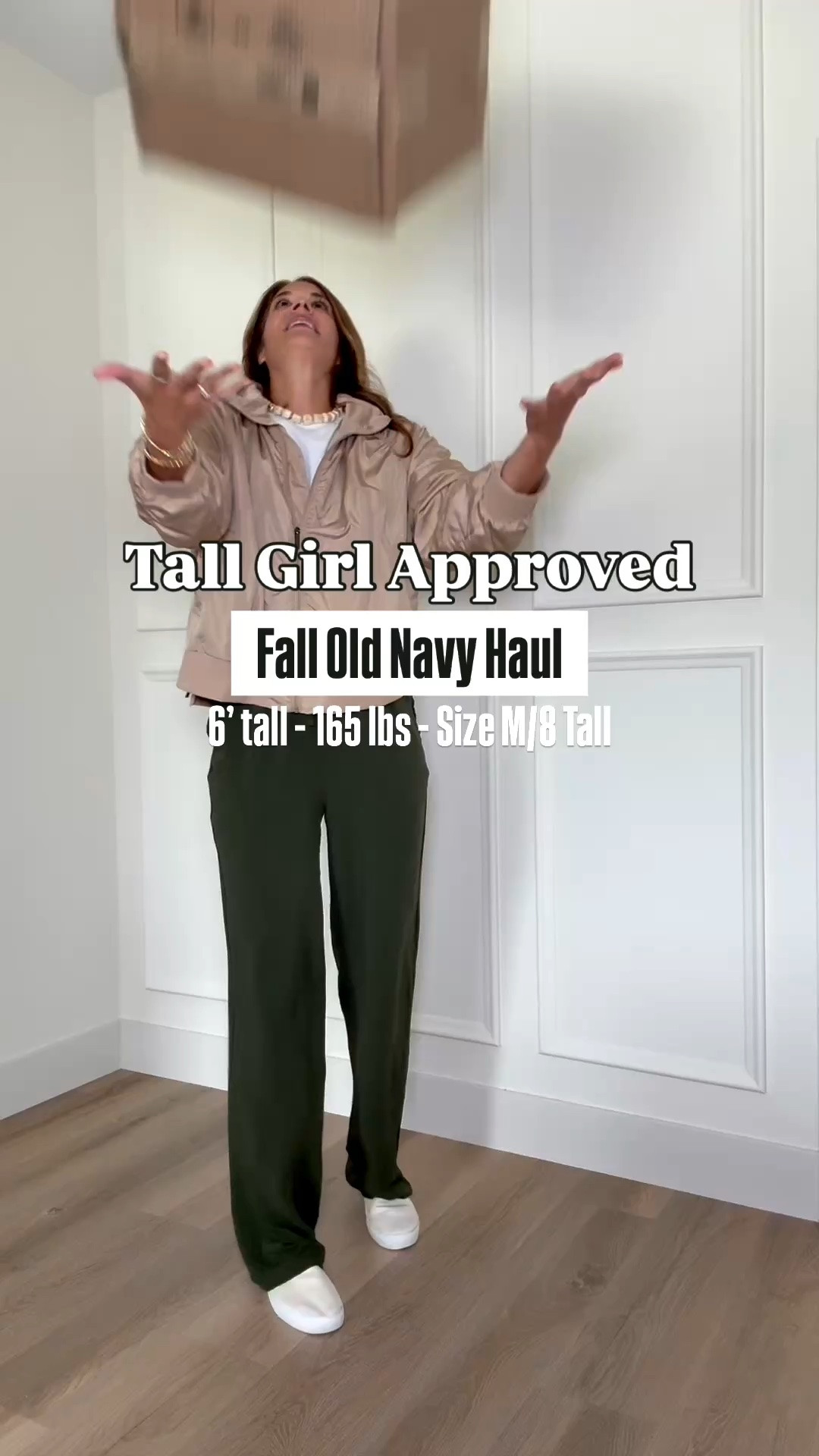 HALF OFF site wide and it ends tonight! So many good tall girl approved new fall arrivals (everything comes in petite and regular, too!)

#LTKSaleAlert #LTKTall