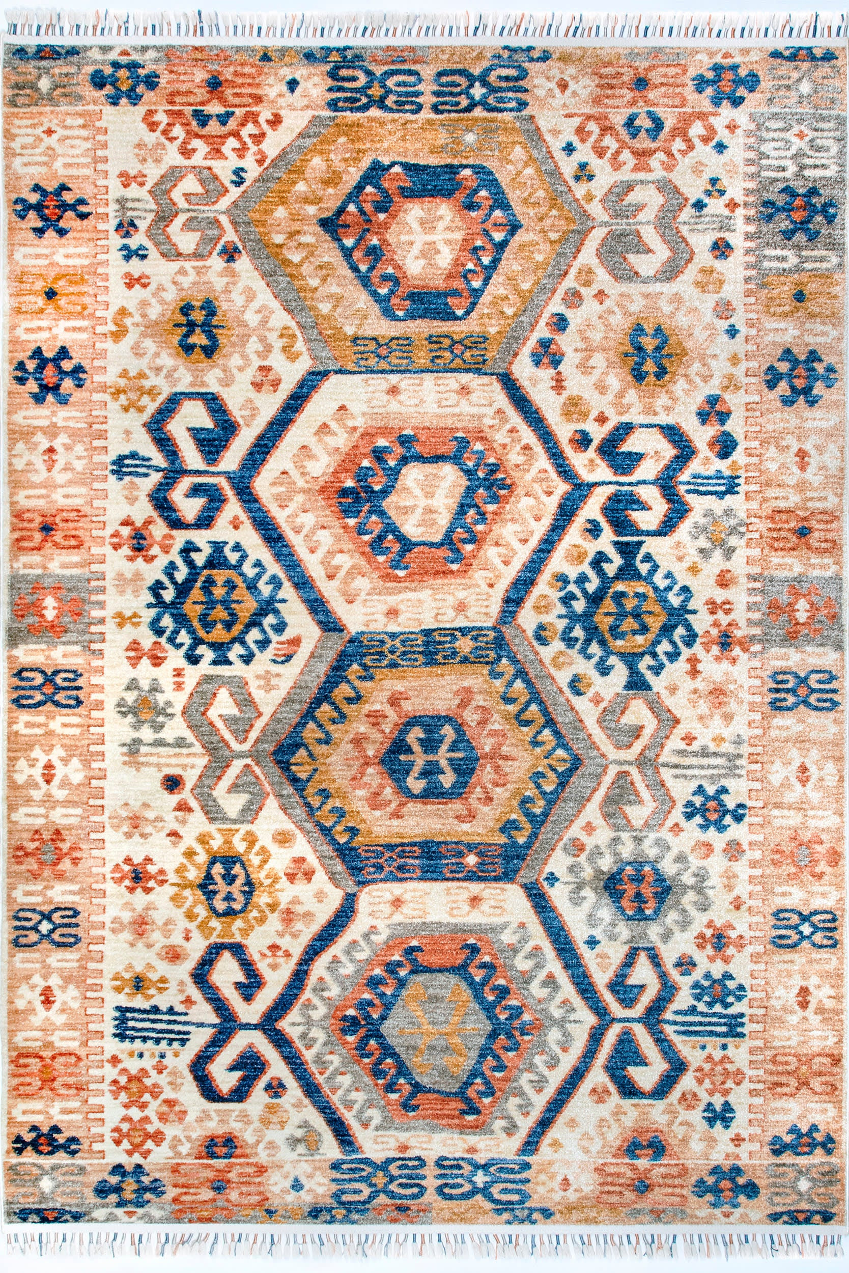Ethnic Totem | 3' x 5' rug | Rugs USA