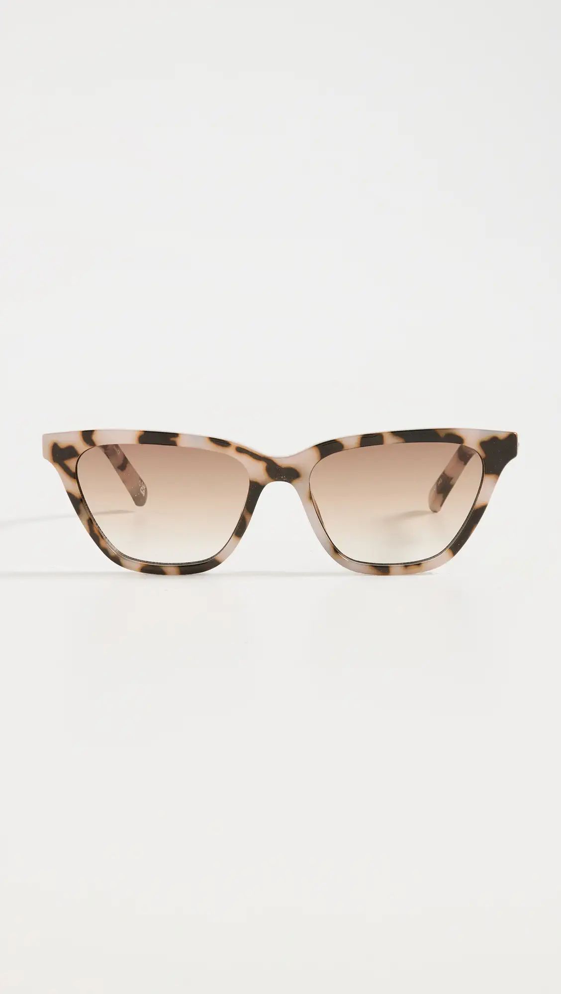 Le Specs Unfaithful Sunglasses | Shopbop | Shopbop