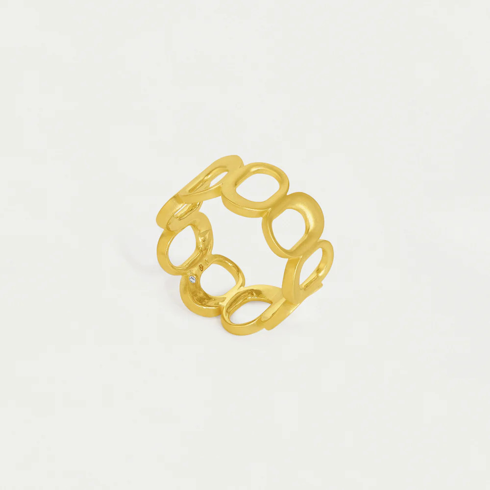 Crosby Link Ring | Dean Davidson