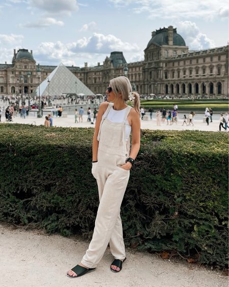 I wasn’t there to impress Louvre, Louvre did all the impressing 🖼️🇫🇷
I was just there to take it all in, feel humbled, and do it comfortably. 


#LTKtravel #LTKeurope #LTKover40