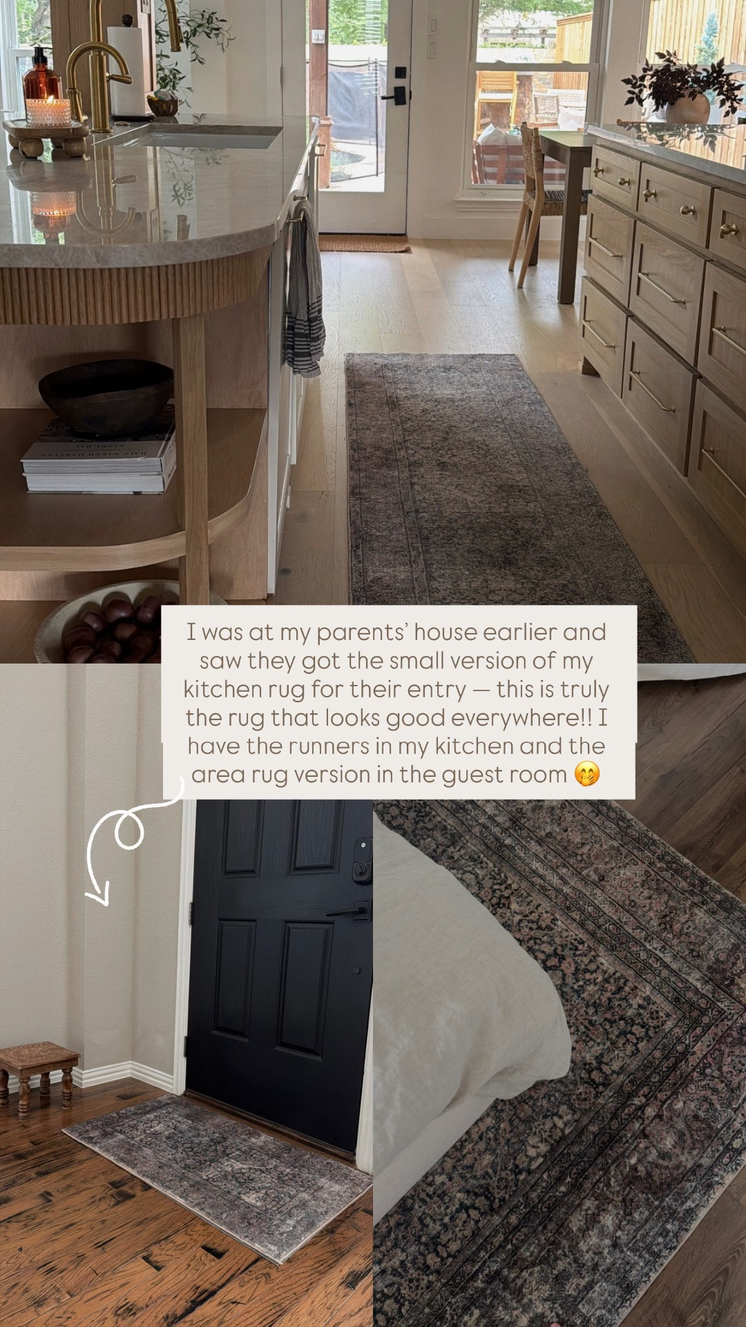 This Amber Lewis x Loloi Morgan rug in Denim/Multi is truly so versatile!! A few sizes on sale for Prime Day 👏

#LTKHome #LTKSaleAlert