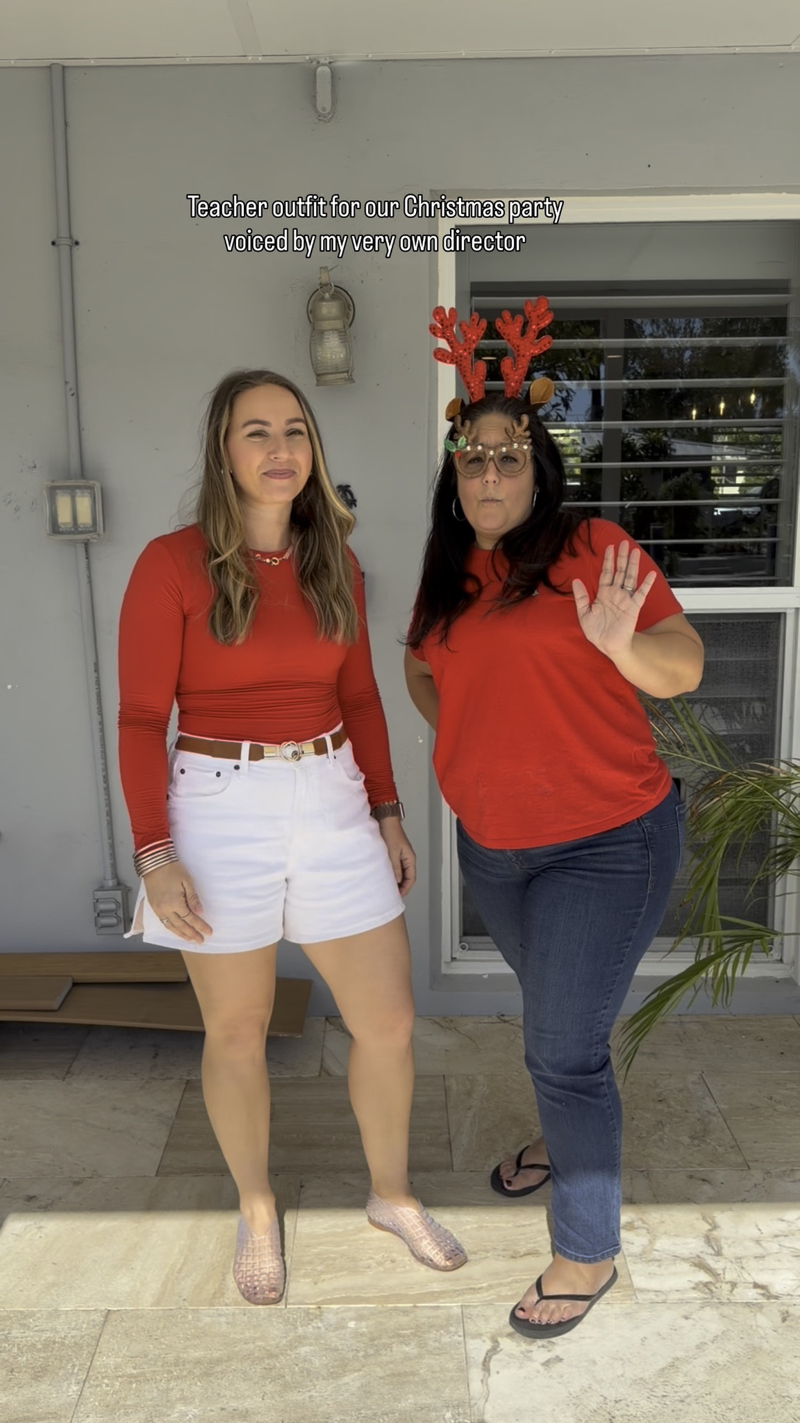 Work at a place that supports all your little ventures! This is my amazing director and this is just a snip of how fun she is daily. 

#LTKHoliday #LTKWorkwear #LTKSeasonal