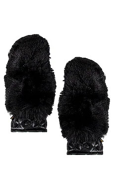 Hill Faux Fur Mittens
                    
                    Goldbergh | Revolve Clothing (Global)