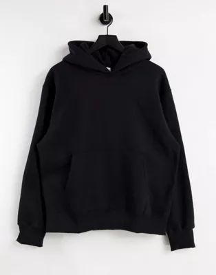 adidas Originals adicolor Contempo hoodie in black | ASOS (Global)