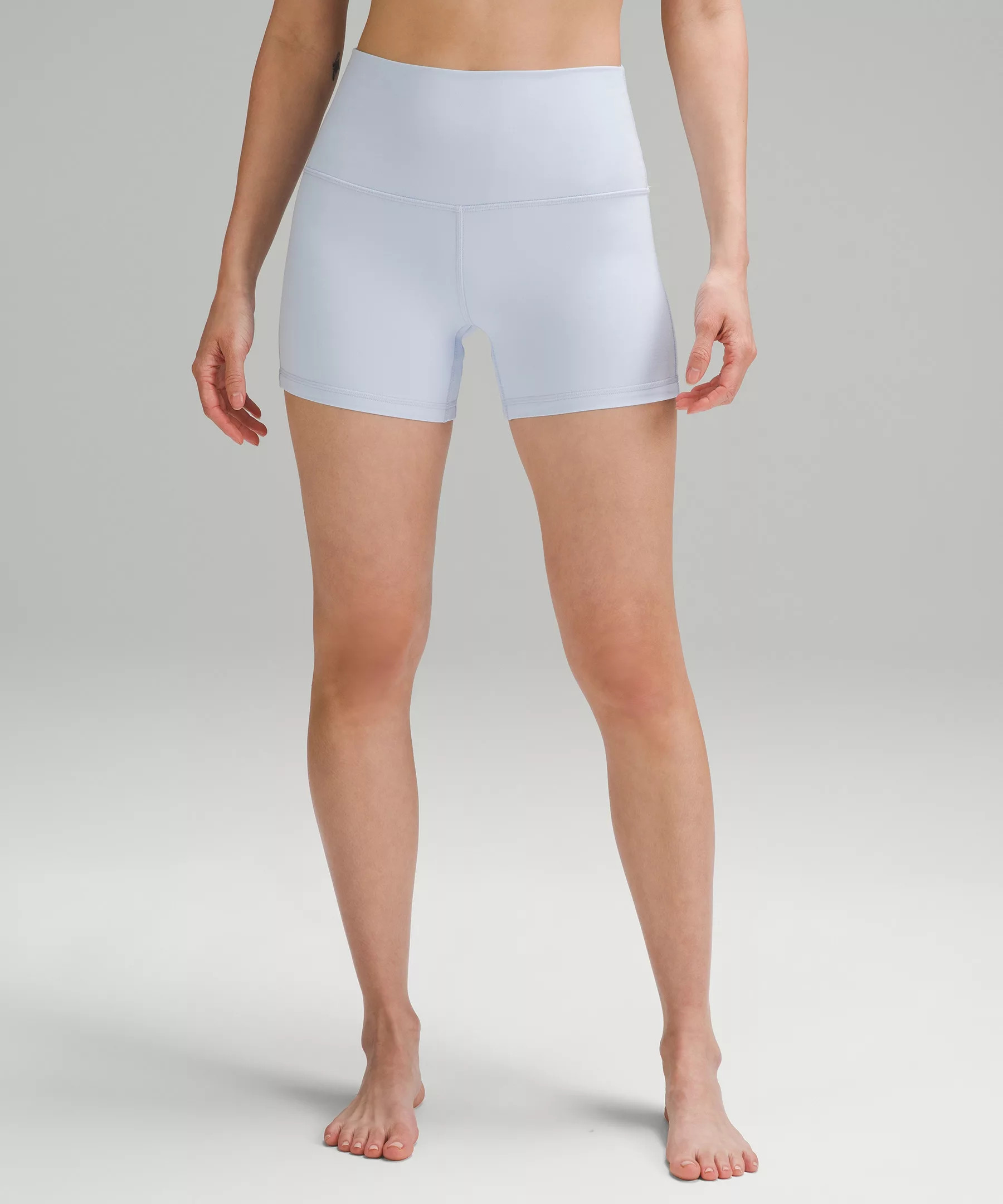 lululemon Align™ High-Rise Short 4" | Women's Shorts | lululemon | Lululemon (US)
