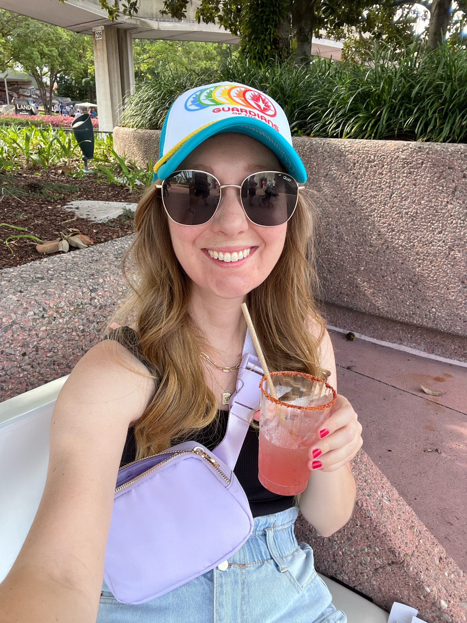 instagram feed post 11/7/23 - fave amazon belt bag (i have it in 2 colors) and sunnies (have them in 4 versions) - both would be great gifts this christmas!

#LTKtravel #LTKitbag #LTKfindsunder50