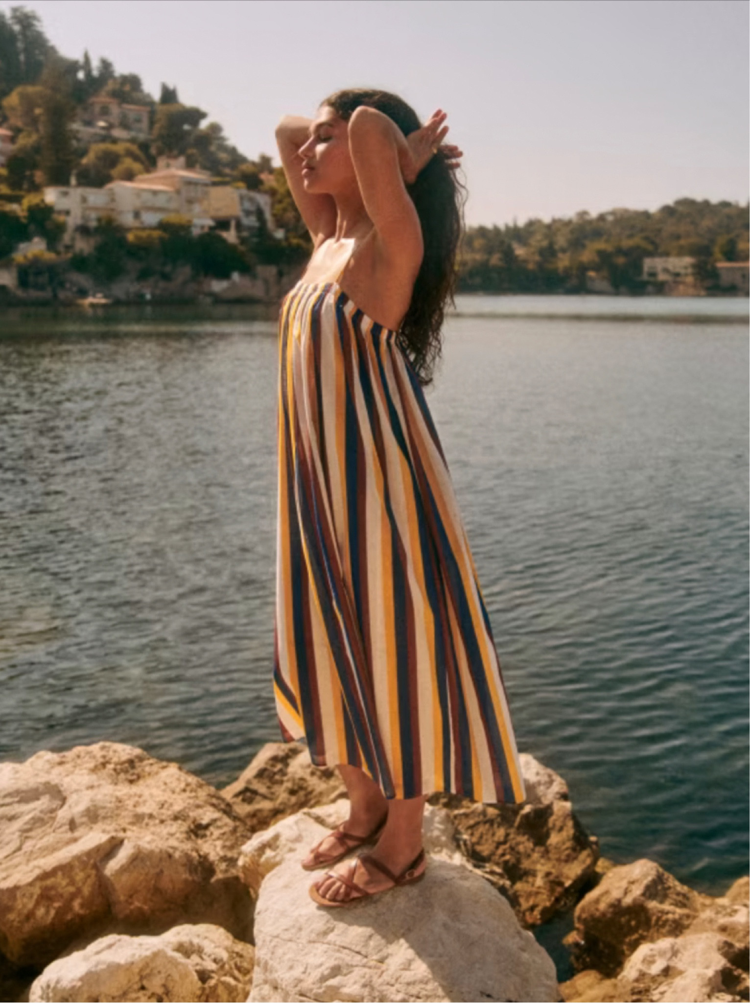 sachin and babi light blue dress Szane June Collection Just Landed!  Katie Considers