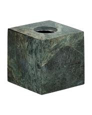 Marble Tissue Box Cover | TJ Maxx