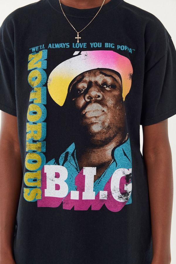 Day Notorious B.I.G. Tee | Urban Outfitters (US and RoW)