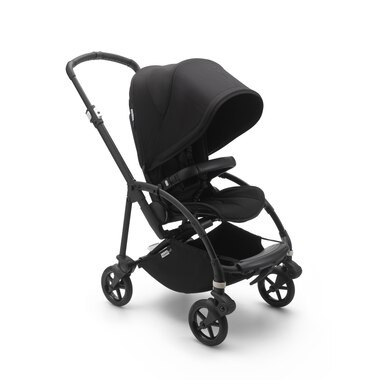 Bugaboo Bee6 Complete Stroller Black/Black/Black | Indigo (CA)