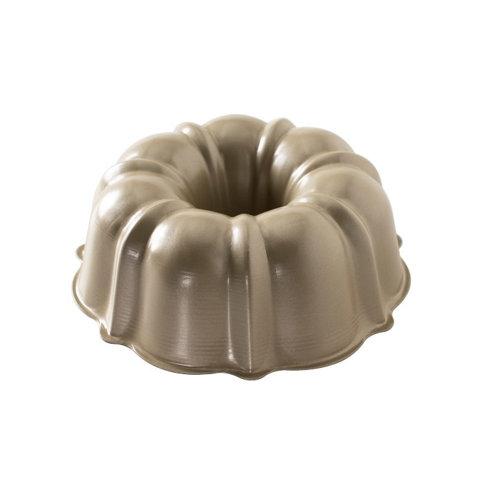 Nordic Ware Aluminum Pressure Cooker Bundt® Pan, 6-Cup | Williams-Sonoma