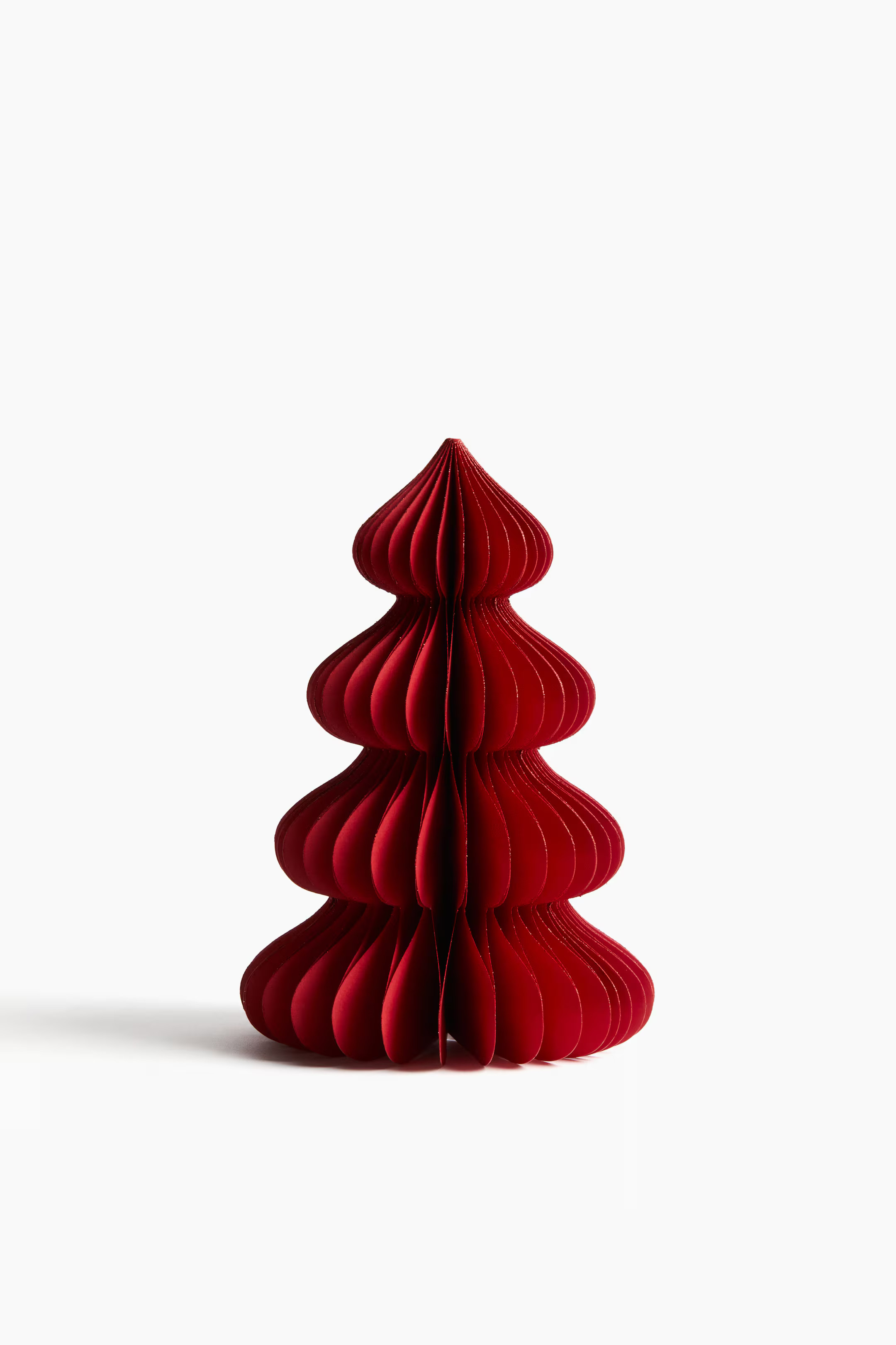 Small Paper Tree Decoration | H&M (US + CA)