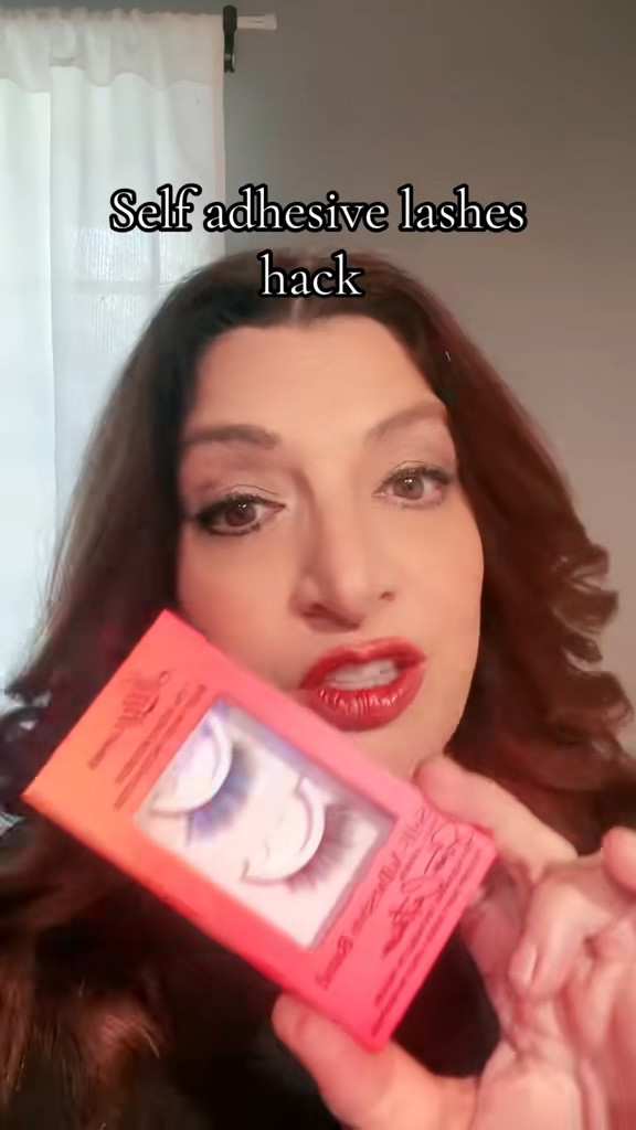 I’m so Obssesed with self adhesive lashes .  So easy to use . Stays on until you take them off . 
Lily lashes are my favorite .  I’m wearing the style wild child . 

#LTKOver40 #LTKBeauty #LTKSaleAlert