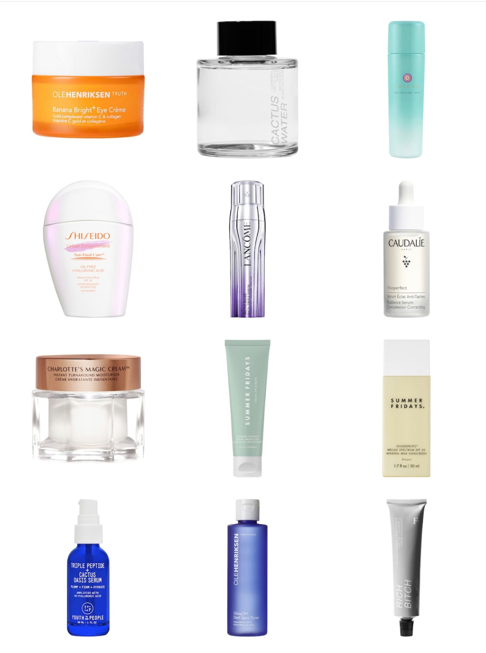 My Sephora sale skincare picks! 

#LTKSeasonal #LTKunder100 #LTKsalealert
