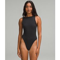Wundermost Bodysuit - Ultra-Soft Nulu Super-High-Cut Bodysuit | Lululemon (US)