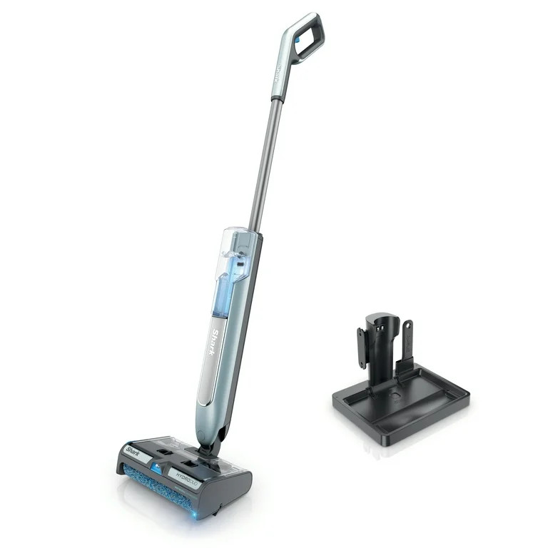 Shark HydroDuo Cordless Hard Floor Cleaning System with Dirt-Reveal Technology for Wet & Dry Pick... | Walmart (US)