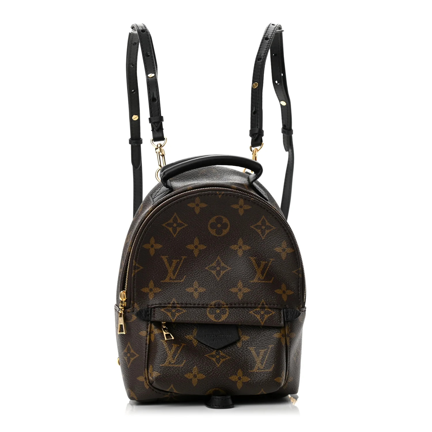 LOUIS VUITTON Monogram Palm Springs Backpack Mini | FASHIONPHILE | FASHIONPHILE (US)
