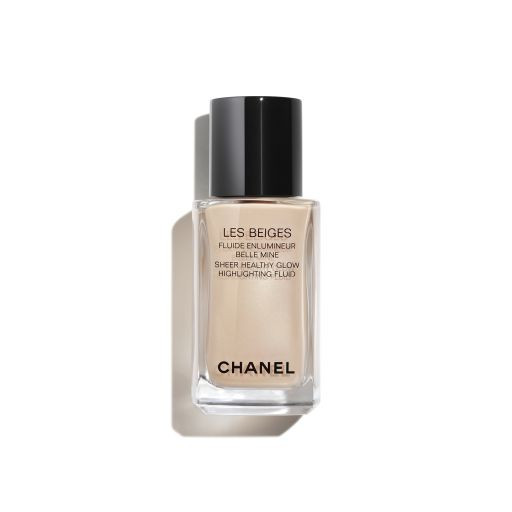 CHANEL LES BEIGES Sheer Healthy Glow Highlighting Fluid | Chanel, Inc. (US)