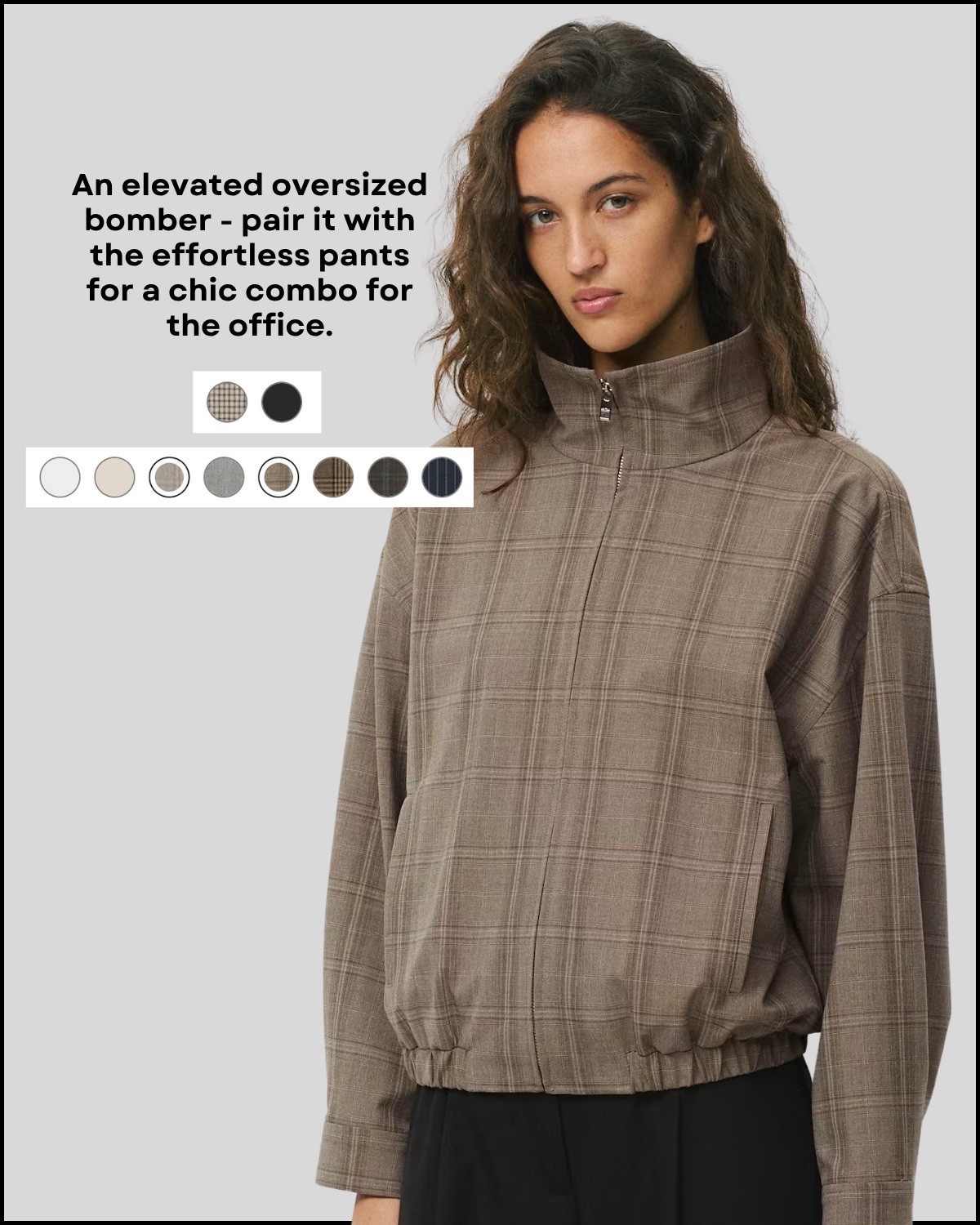 Geneva twill jacket from Aritzia 

Elevated style / fall jackets

#LTKSeasonal