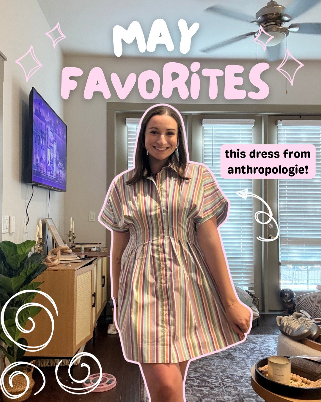 May favorites are here 🌸✨ From Anthropologie dresses perfect for summer, to cozy home finds like my favorite towels, plus affordable Walmart finds and fun Old Navy pieces I've been reaching for on repeat.

#LTKSeasonal #LTKSaleAlert #LTKHome