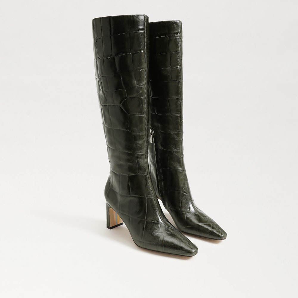 Sylvia Knee High Boot | Sam Edelman
