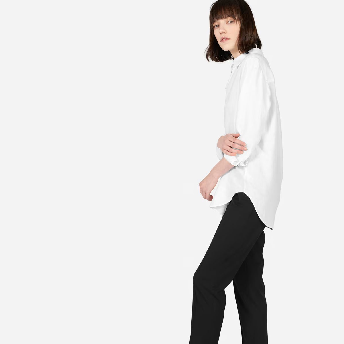 The Linen Relaxed Shirt | Everlane