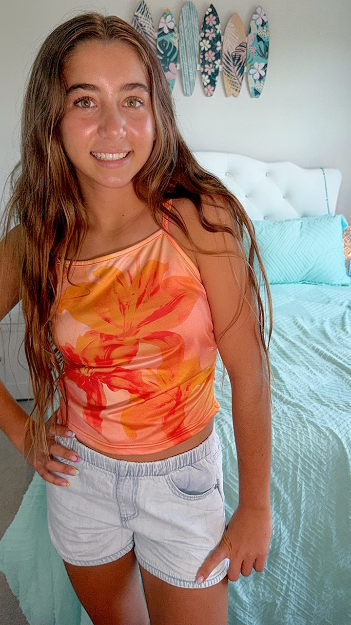 Love summer fits
🍊🇺🇸🌺🫐💦☀️👙
 #summerfit #summerfits #viral #ootd #grwm

#LTKootd #LTKgrwm #LTKdayinmylife