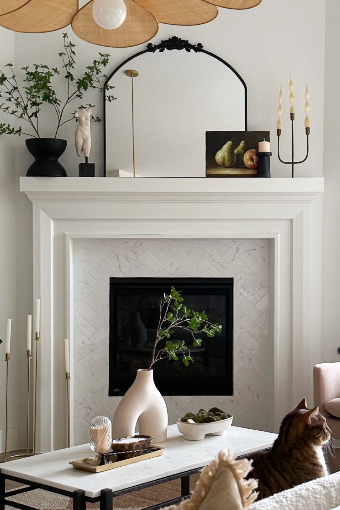 BEST DUPE for Lulu & Georgia Tulca Mirror!! Only $170 vs $448 🙌

#LTKstyletip #LTKhome #LTKFind