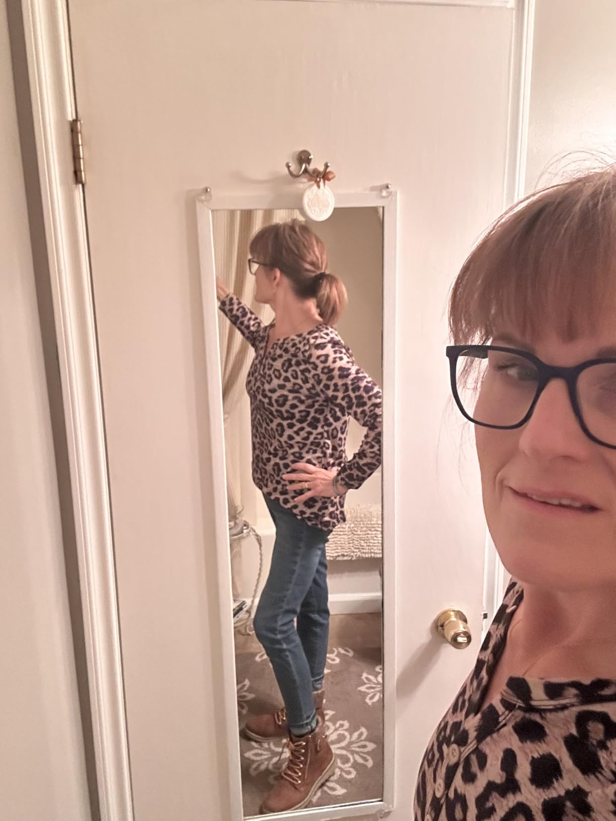 Zeagoo Long Sleeve Shirts for Women Casual V Neck Fall Tops Dressy Summer Work Blouses Clothes | Amazon (US)