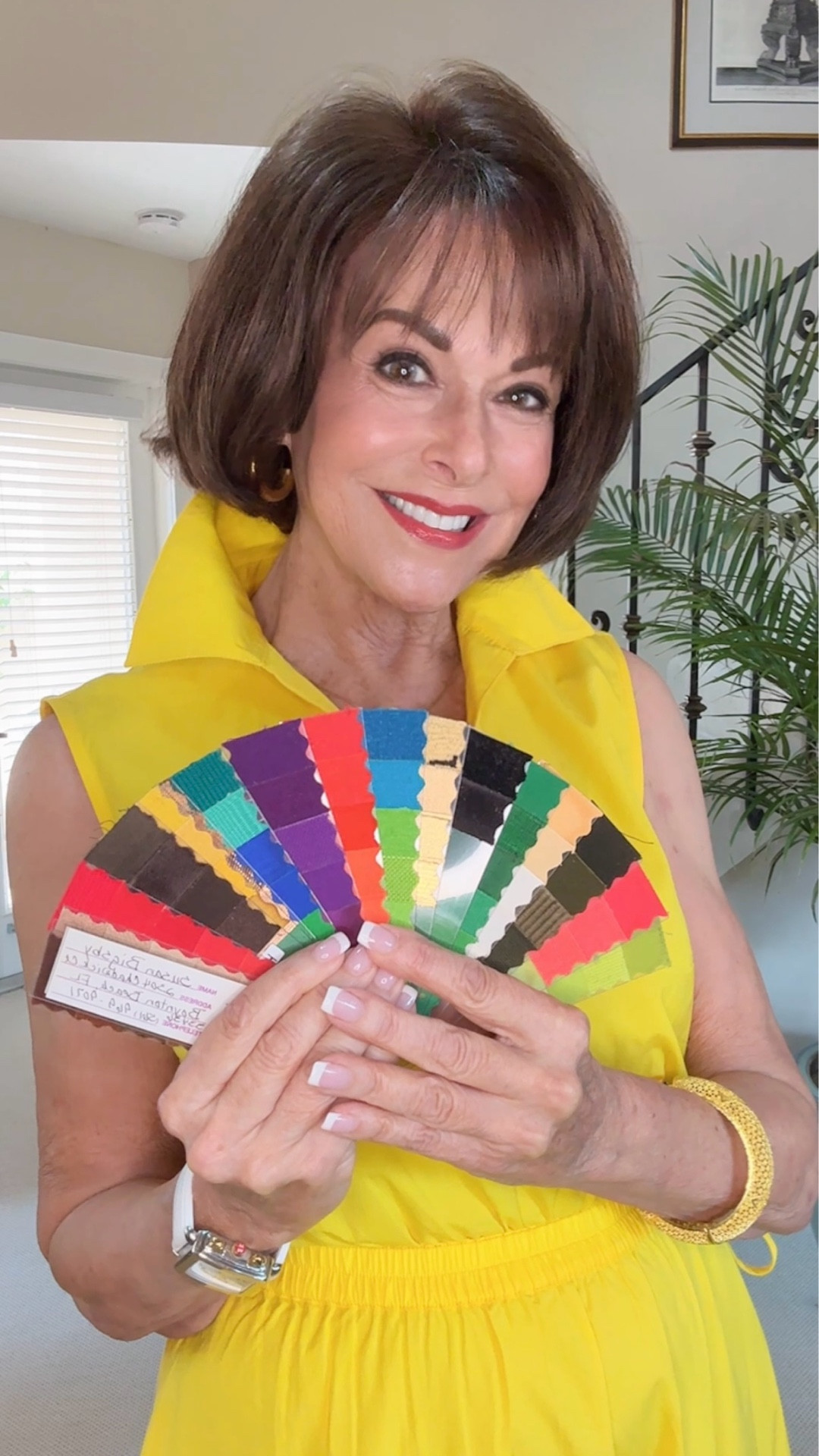 Bold, bright colors are the choice for spring/summer 2026! These colors are not for everyone as they can overpower a softer palette. The colors you wear should be curated specifically  to your own alignment to bring out your most authentic beauty. Before you head out to update your spring/summer wardrobe, be sure to update your color analysis. 🌈👗#susanbigsby

#LTKOver40 #LTKSeasonal