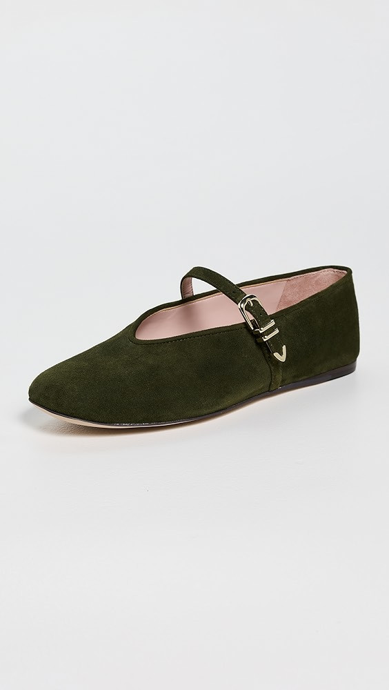 Margot Mary Jane Flats | Shopbop