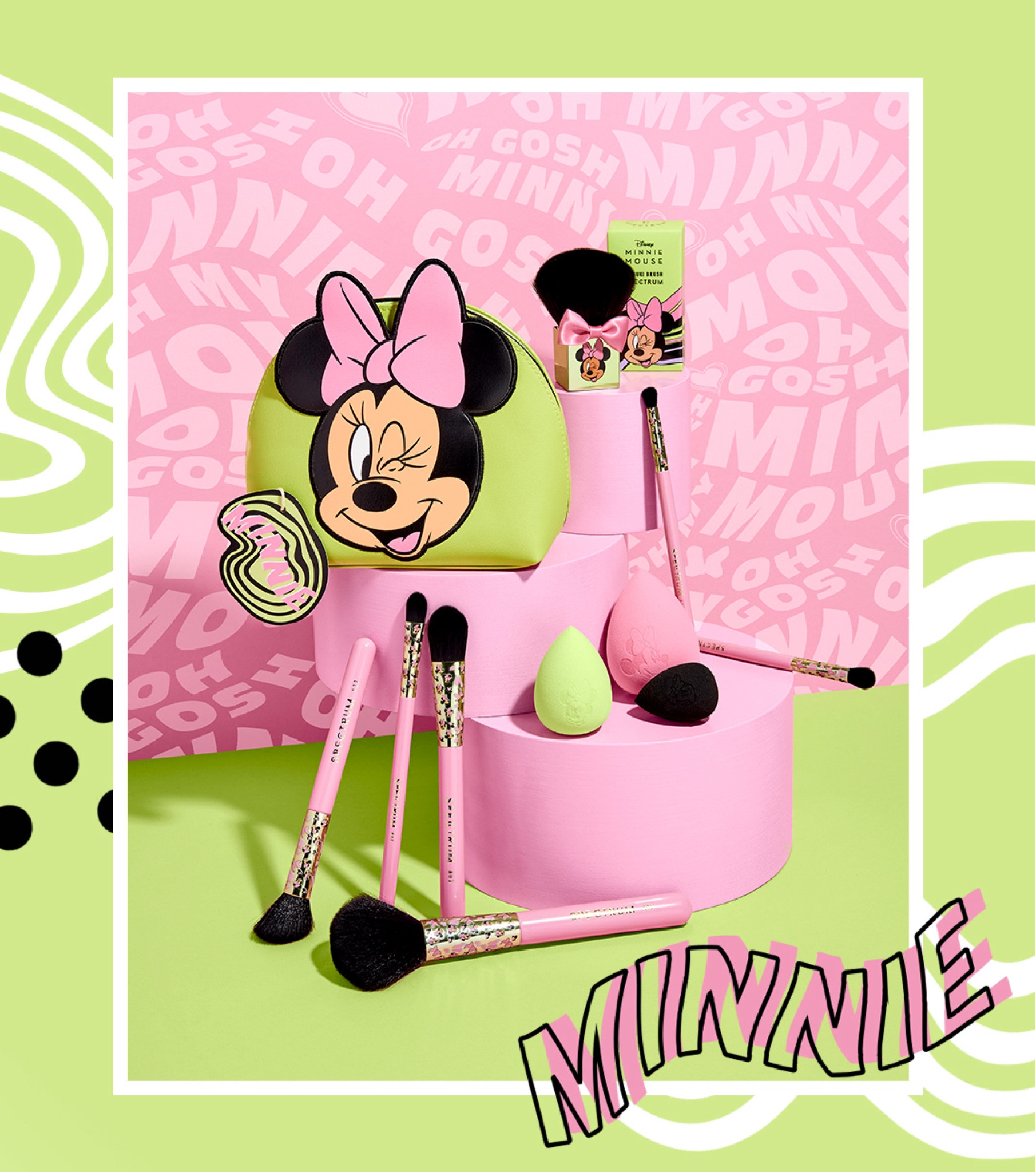 New Minnie Mouse makeup collection just dropped! 

#LTKfindsunder50 #LTKbeauty #LTKSeasonal