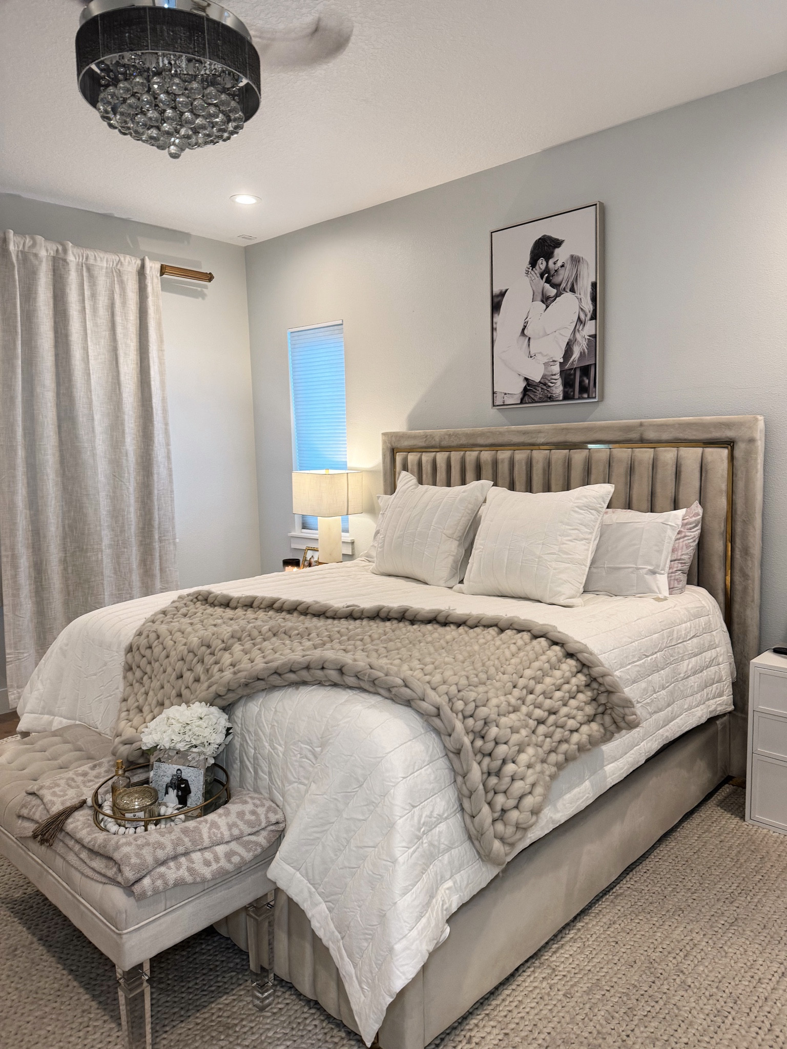 our bedding 🤍🤞🏼 

#LTKhome #LTKSeasonal