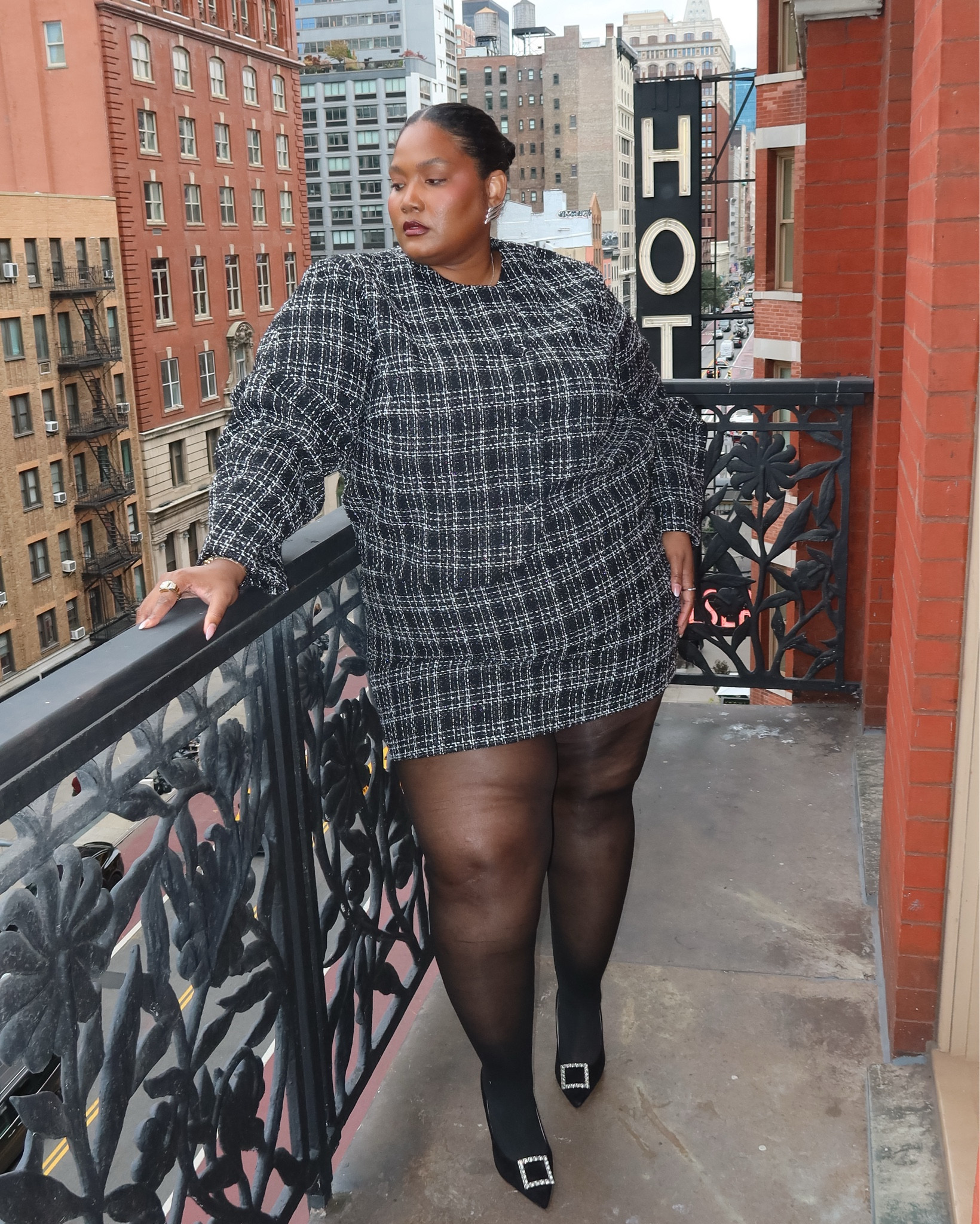Feeling seen in this Ashley Graham x Ejcpenney birthday look.
Timeless, Versatile and Confident. 
Mis amores! For reference I’m wearing a size 26 in the bottom and a 24 in the jacket this is a brand made for us by us starting from a size 14 through 30. Let me know if you have any questions.

#LTKWorkwear #LTKStyleTip #LTKPlusSize