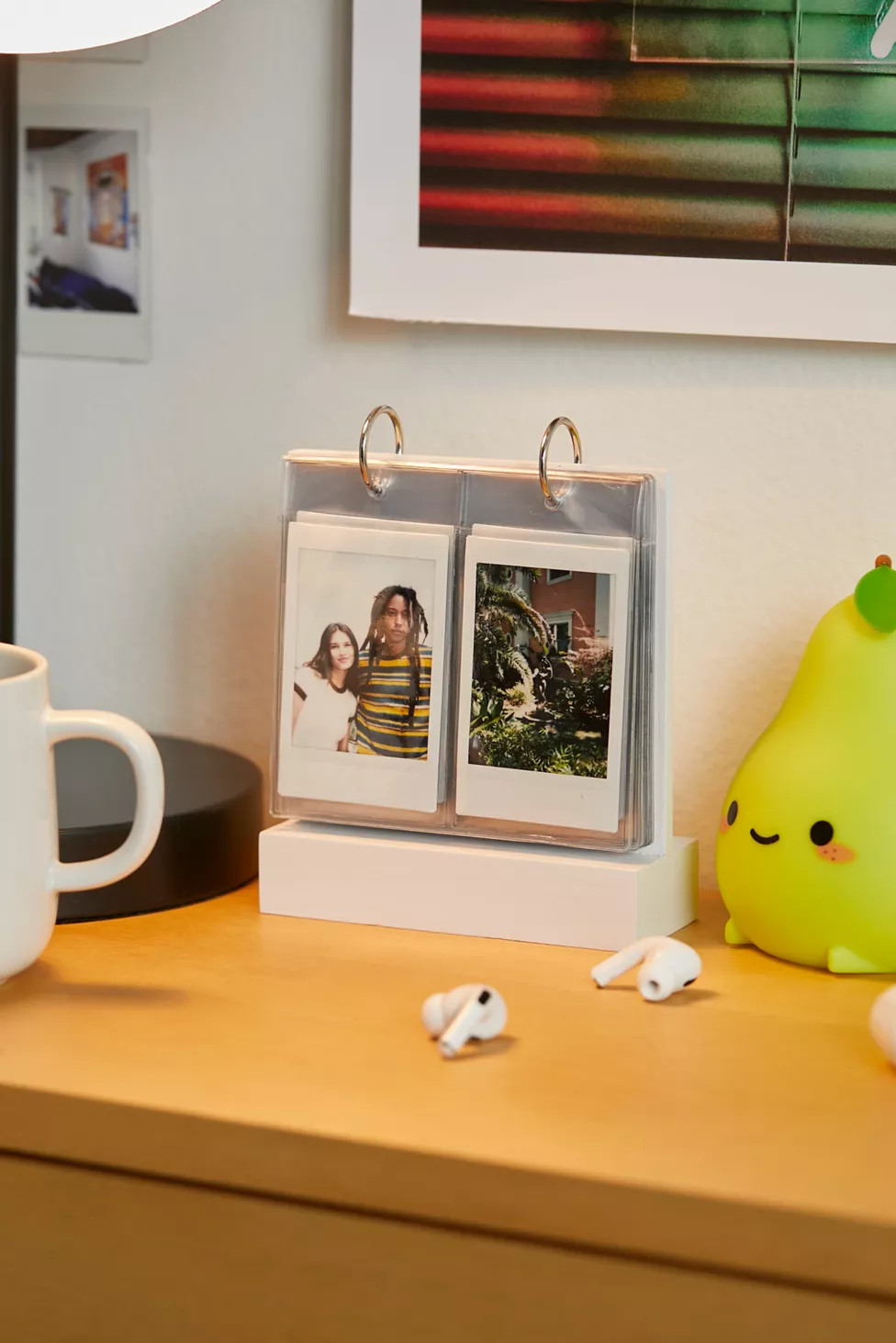 Tabletop Wood Flip INSTAX MINI Picture Frame | Urban Outfitters (US and RoW)