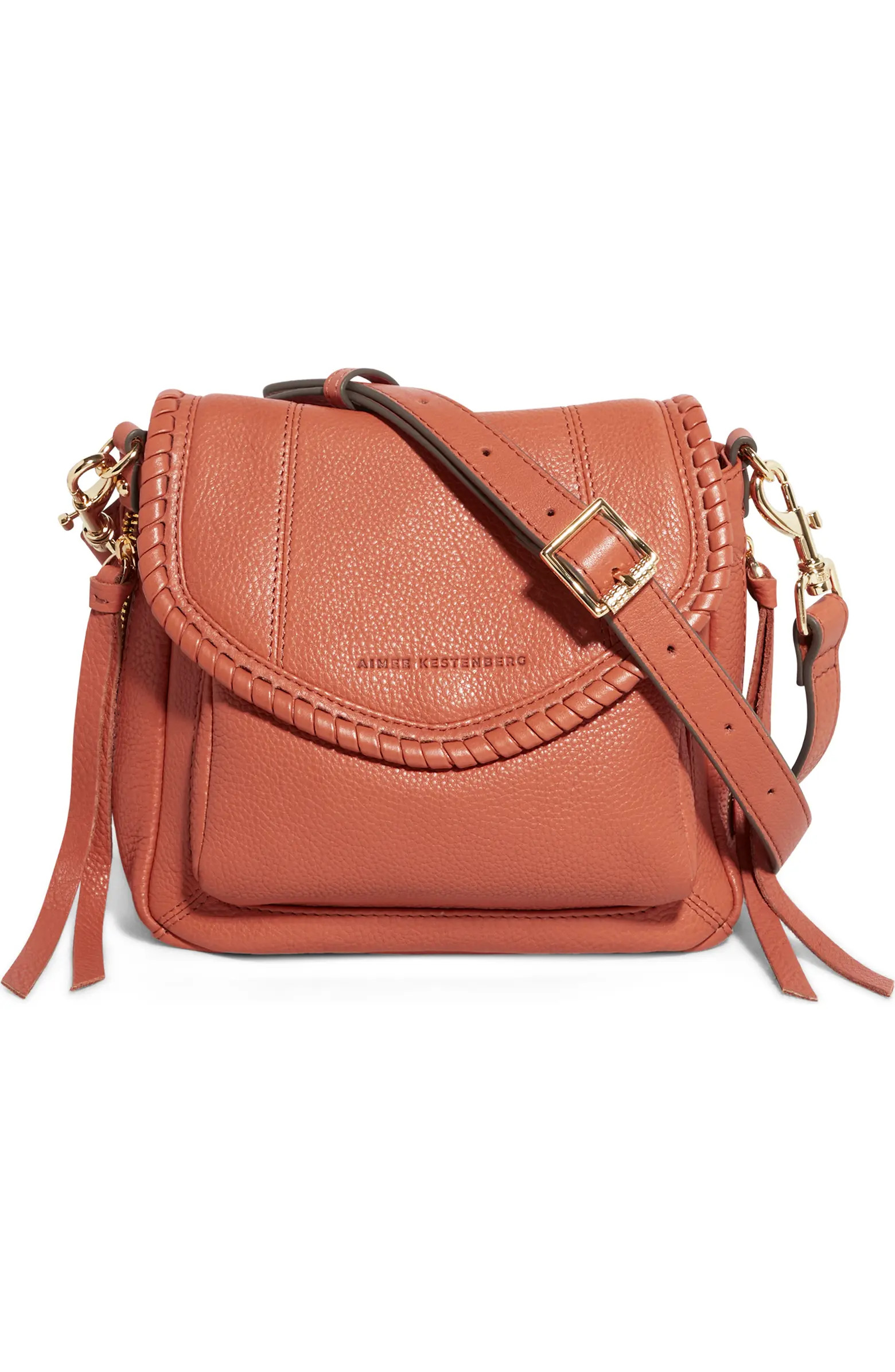 Mini All For Love Convertible Leather Crossbody Bag | Nordstrom