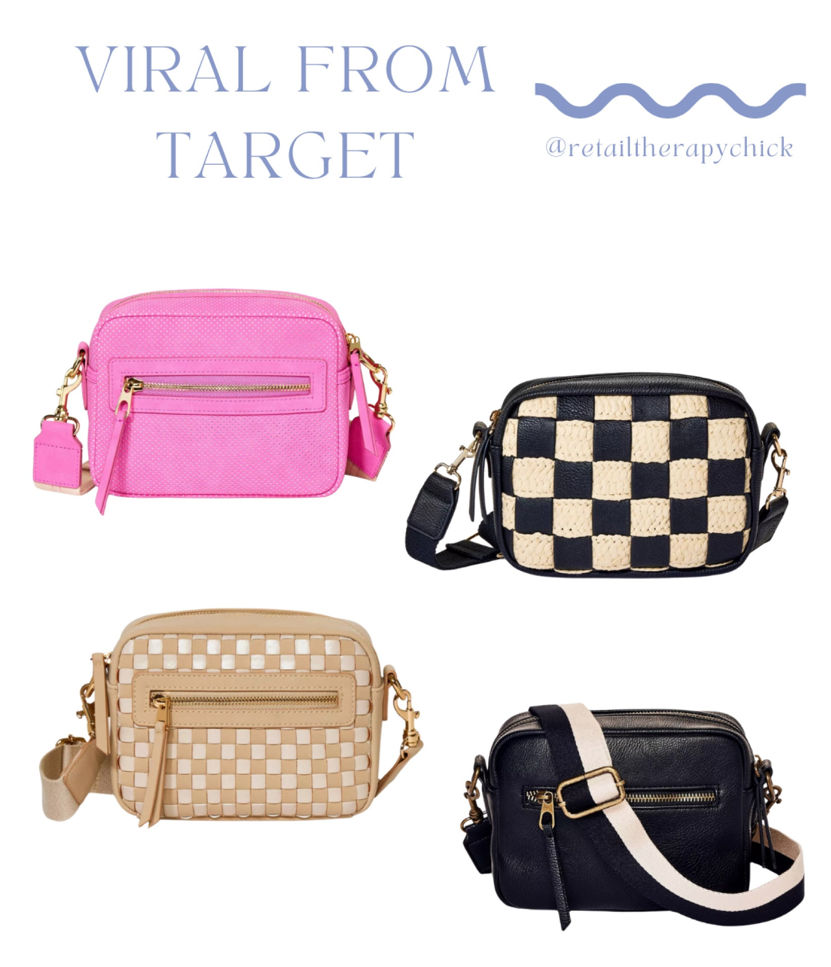 Crossbody camera bag perfect for traveling! 

#crossbodybag
#crossbody
#camerabag 

#LTKGiftGuide #LTKsalealert #LTKstyletip