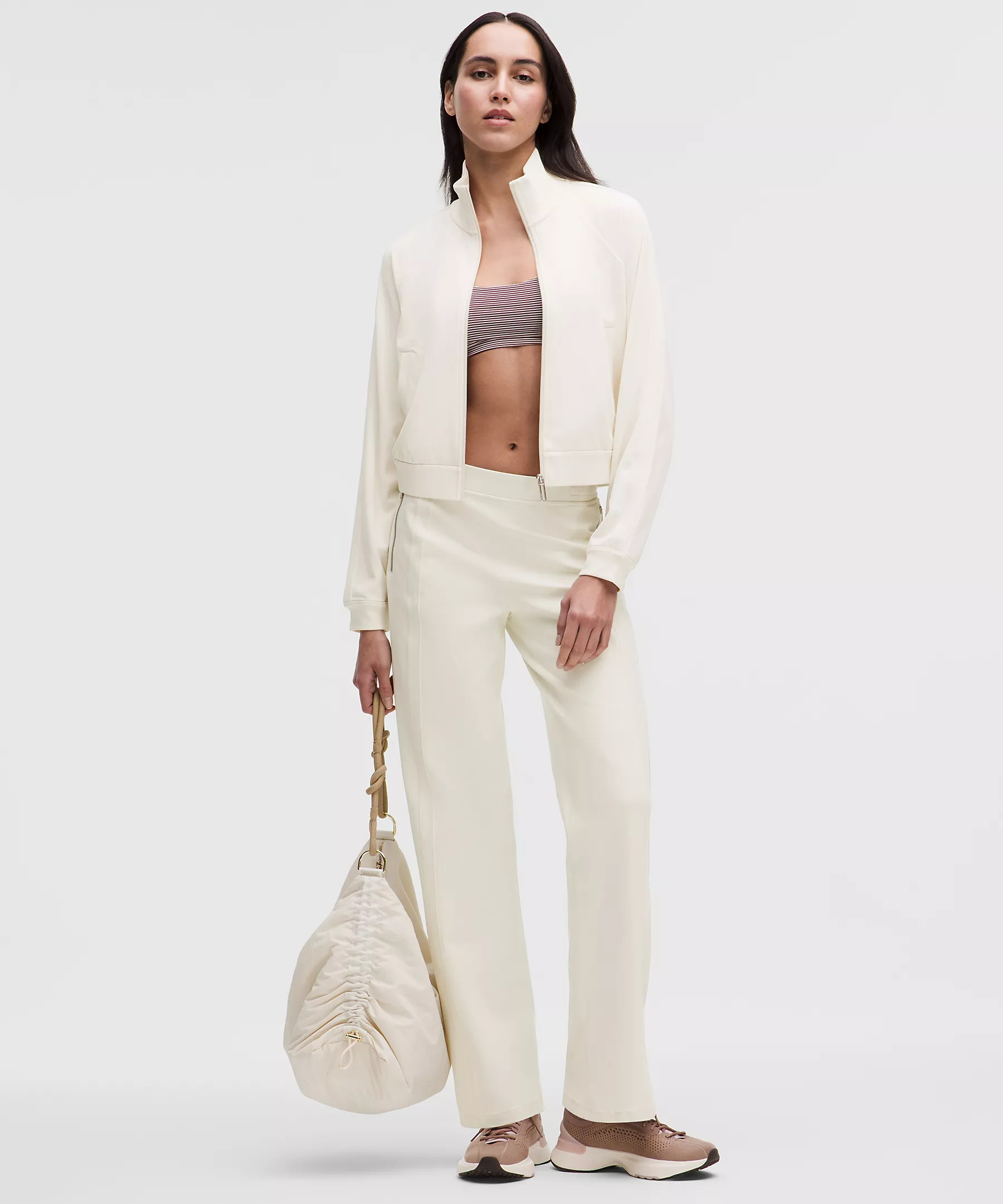 Softstreme Pique Track Jacket | Lululemon (US)