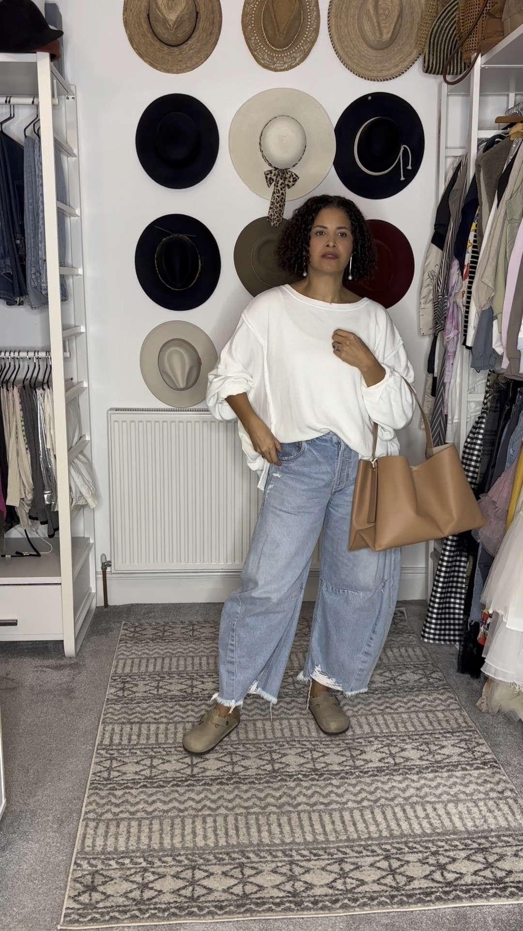 Birkenstocks, freepeople, citizens of humanity, 

#LTKstyletip #LTKeurope #LTKshoes