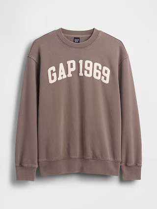 VintageSoft Gap Logo Tunic Sweatshirt | Gap (US)