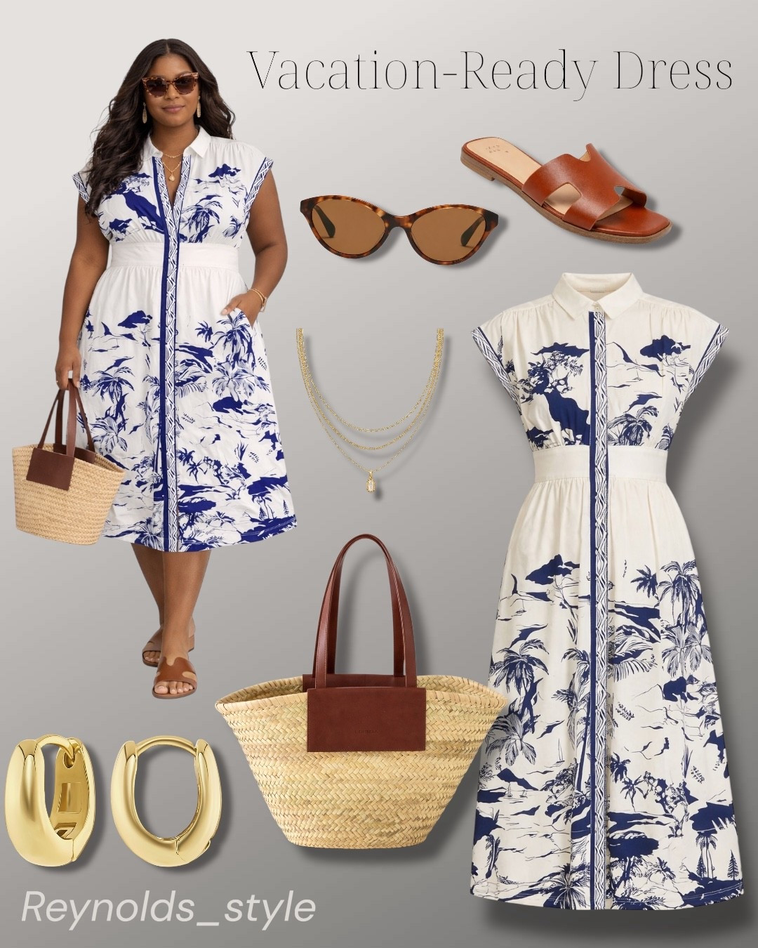 This dress is too good not to share 🤍
Flattering fit, easy to style, and perfect for everything from brunch to vacation.


#LTKWorkwear #LTKWedding #LTKTravel